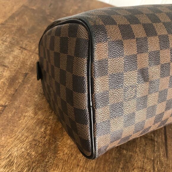 Vintage Louis Vuitton Speedy Damier - Picture 8 of 12